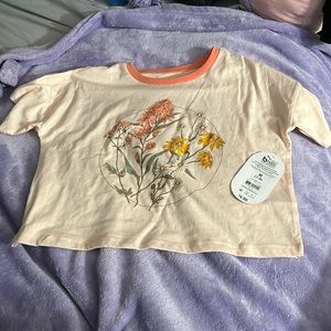 flower shirt